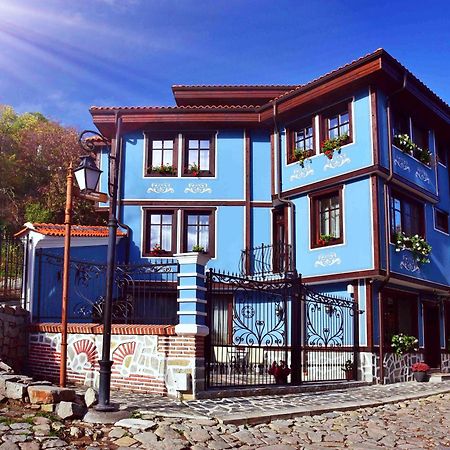 פלובדיב Pulpudeva Family Hotel מראה חיצוני תמונה