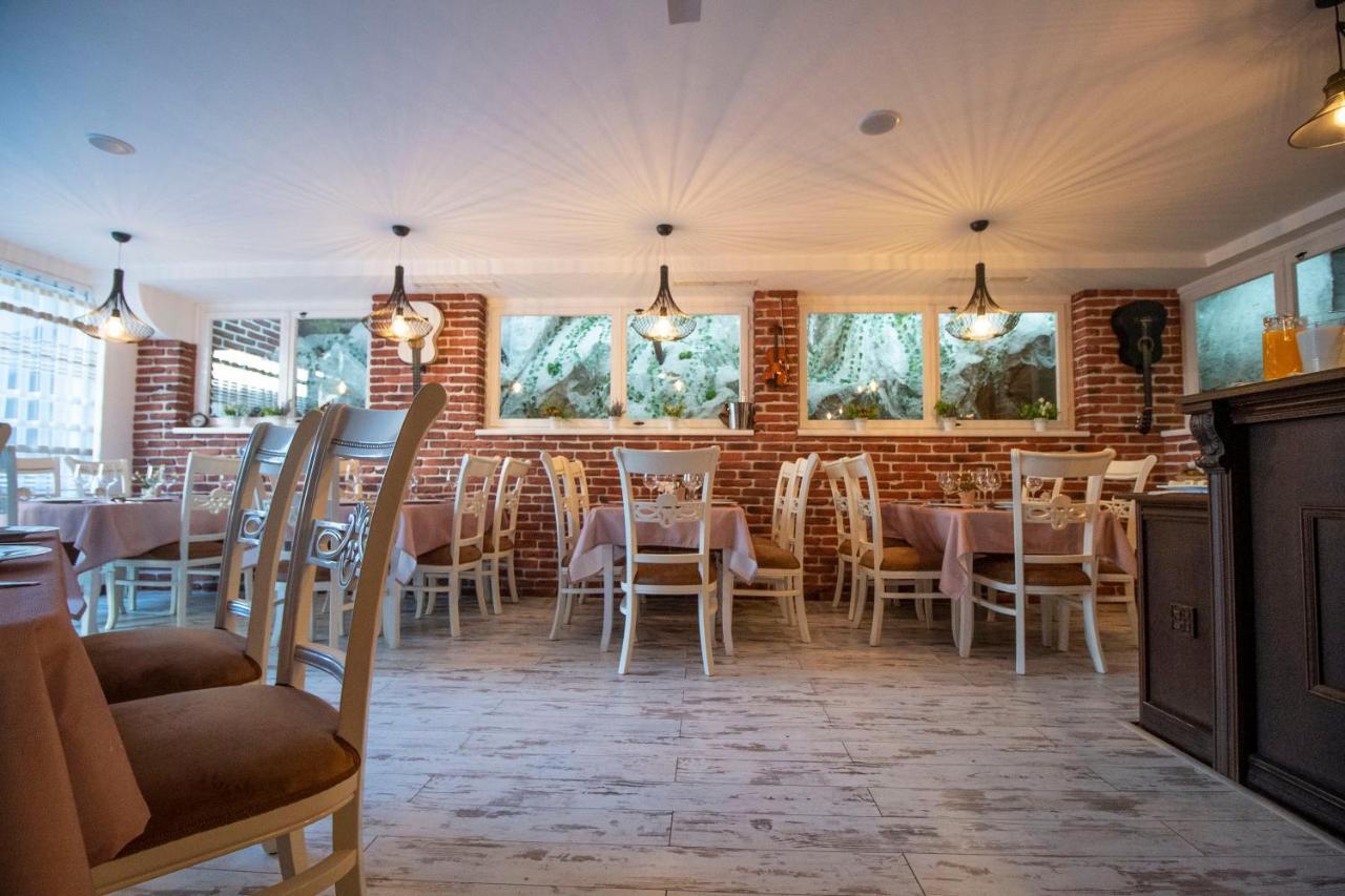 פלובדיב Pulpudeva Family Hotel מראה חיצוני תמונה