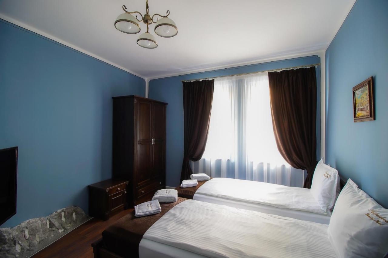 פלובדיב Pulpudeva Family Hotel מראה חיצוני תמונה