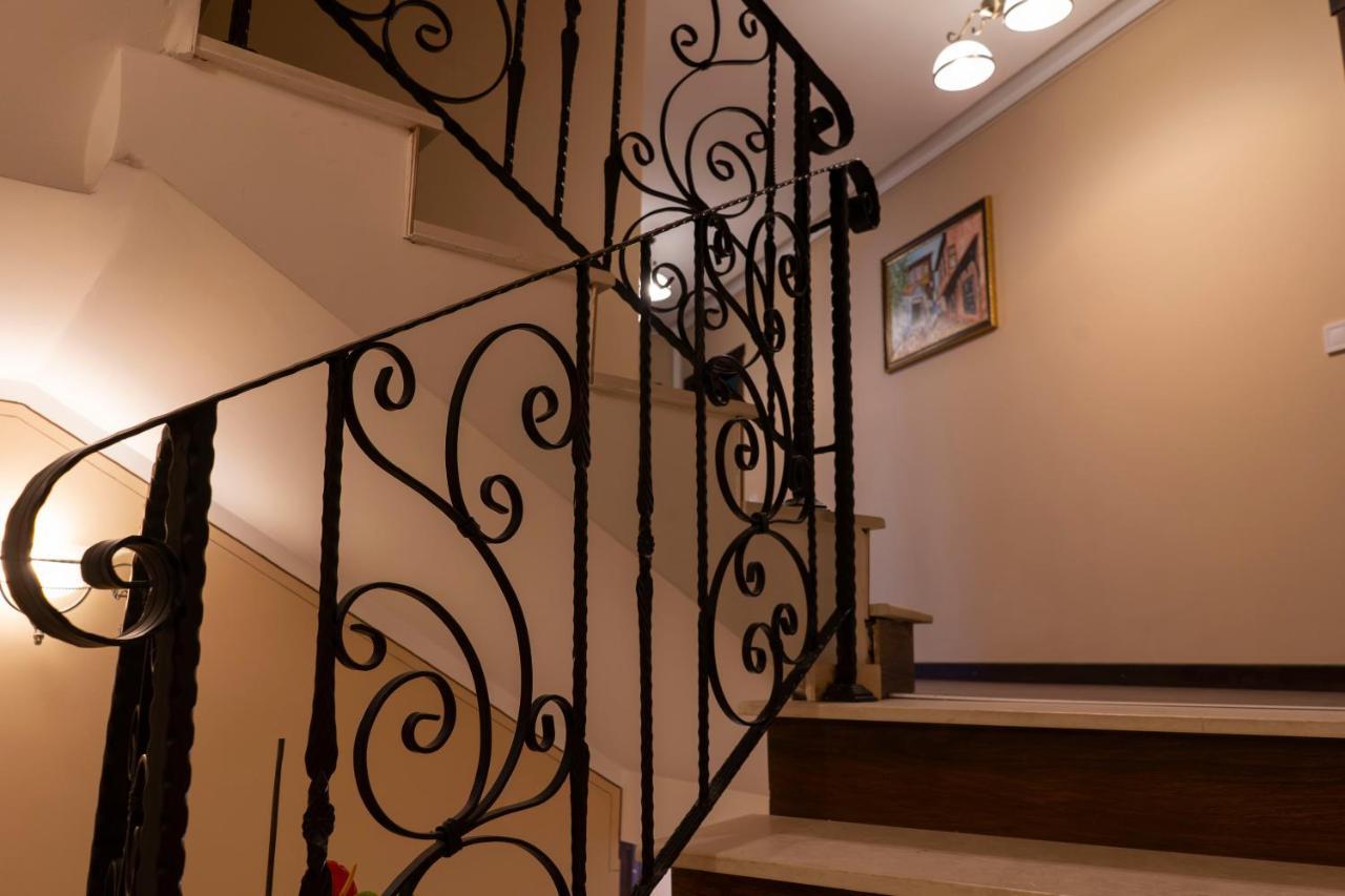 פלובדיב Pulpudeva Family Hotel מראה חיצוני תמונה
