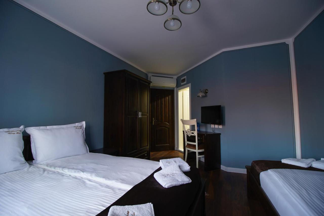 פלובדיב Pulpudeva Family Hotel מראה חיצוני תמונה