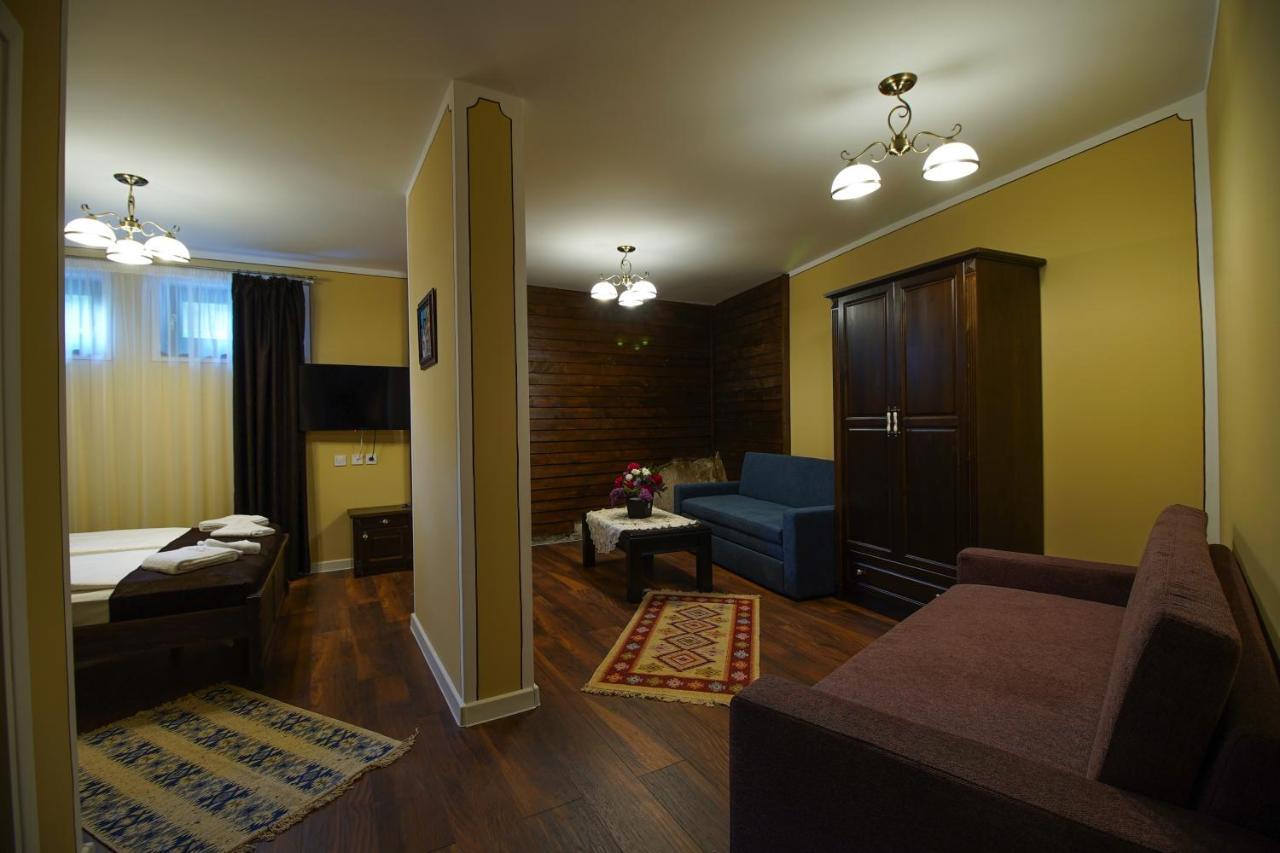 פלובדיב Pulpudeva Family Hotel מראה חיצוני תמונה