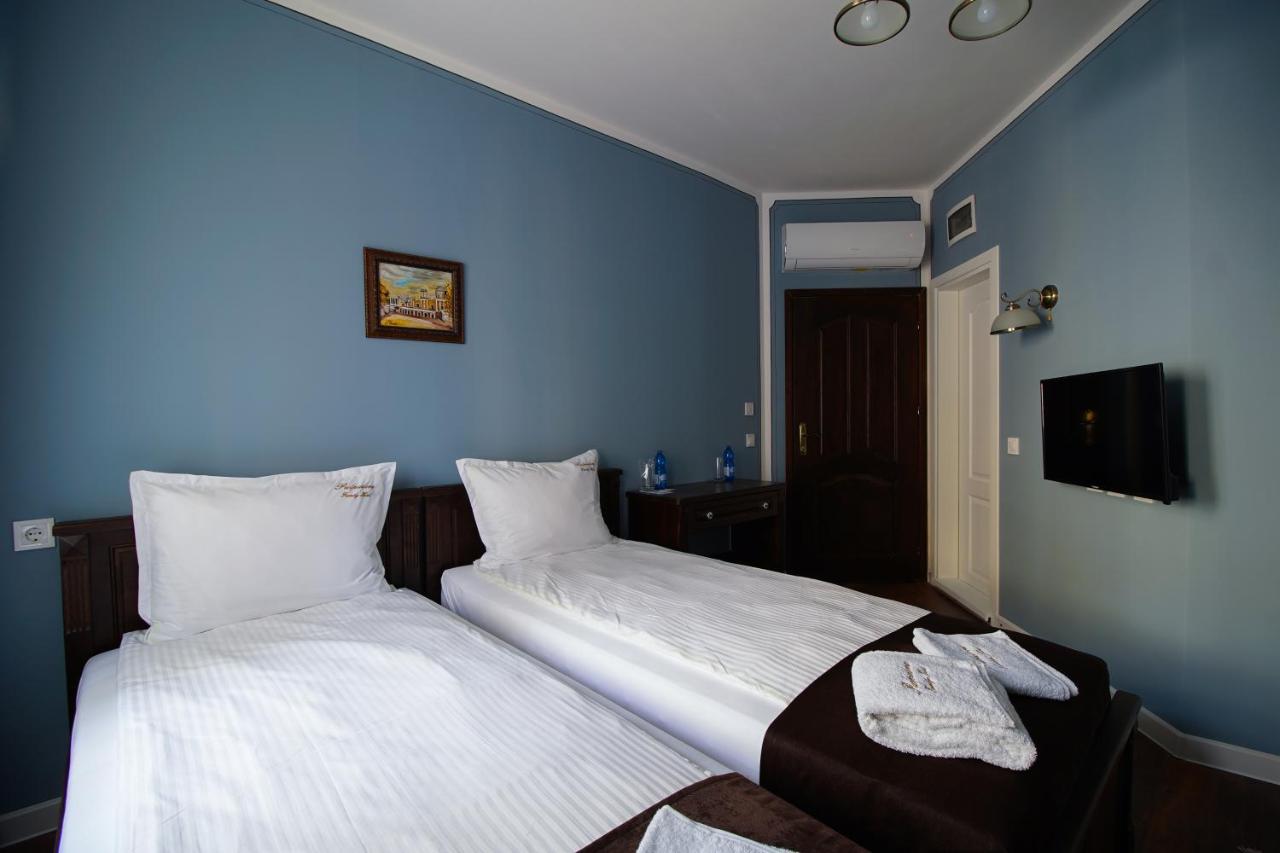 פלובדיב Pulpudeva Family Hotel מראה חיצוני תמונה