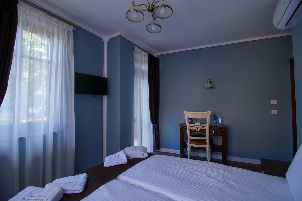 פלובדיב Pulpudeva Family Hotel מראה חיצוני תמונה