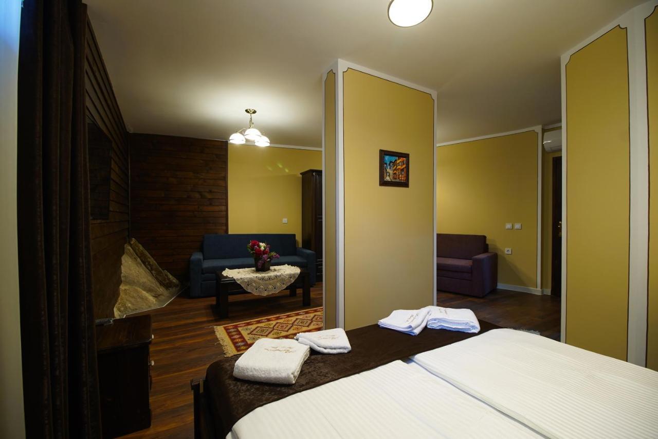 פלובדיב Pulpudeva Family Hotel מראה חיצוני תמונה