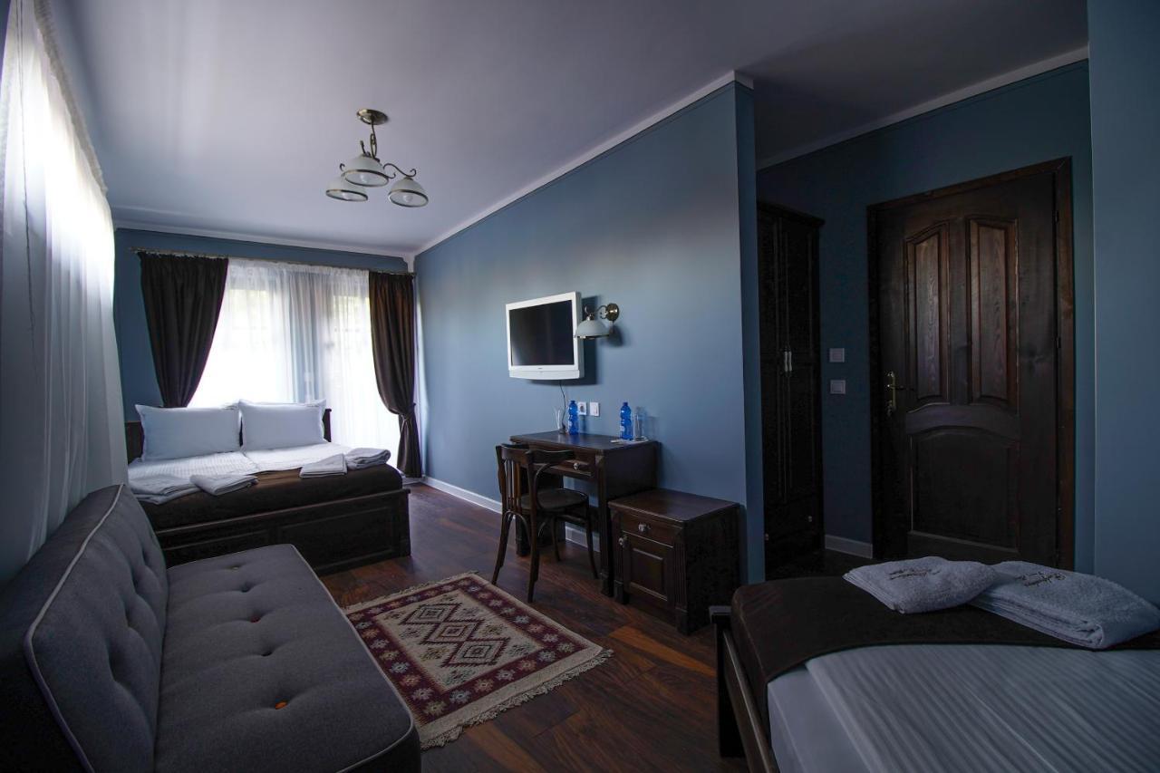 פלובדיב Pulpudeva Family Hotel מראה חיצוני תמונה