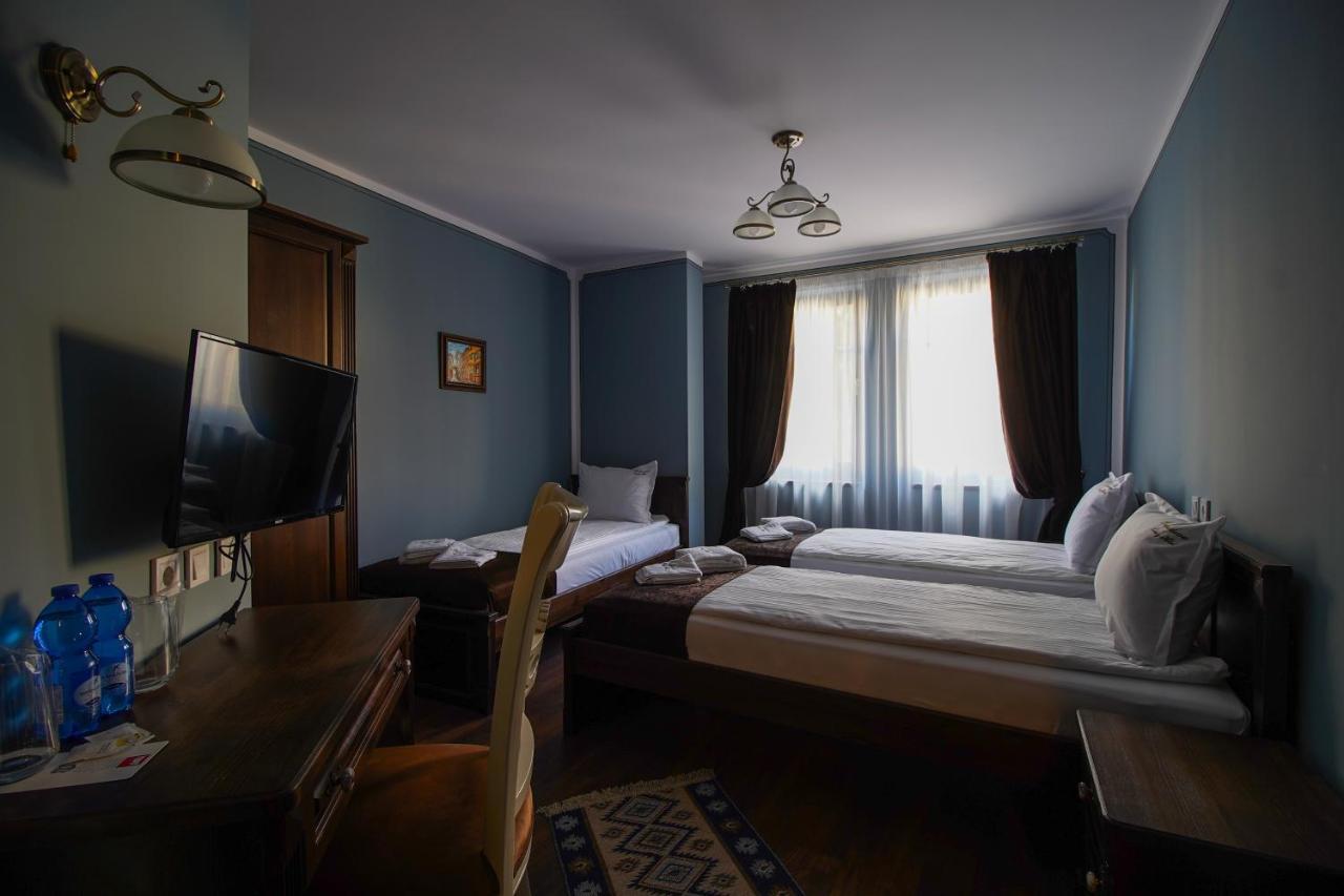 פלובדיב Pulpudeva Family Hotel מראה חיצוני תמונה