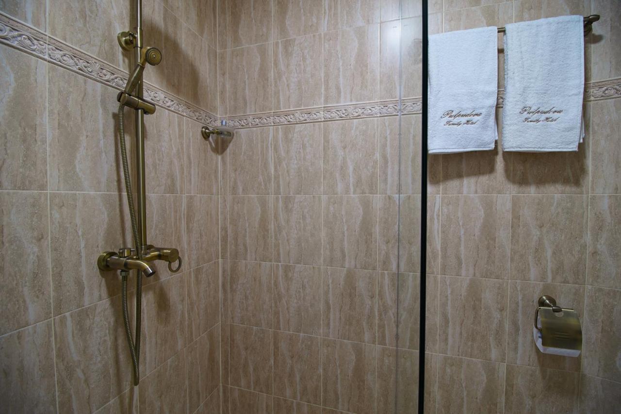פלובדיב Pulpudeva Family Hotel מראה חיצוני תמונה