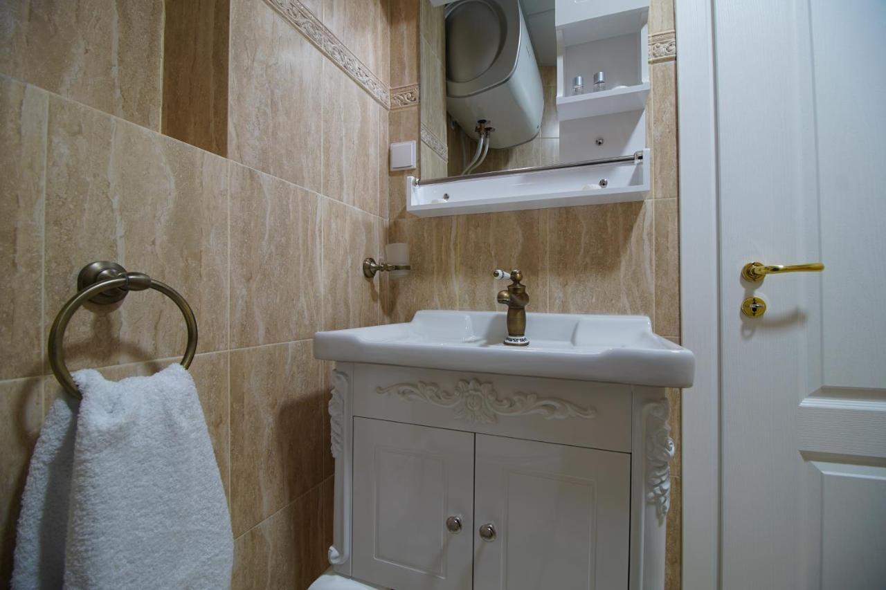 פלובדיב Pulpudeva Family Hotel מראה חיצוני תמונה