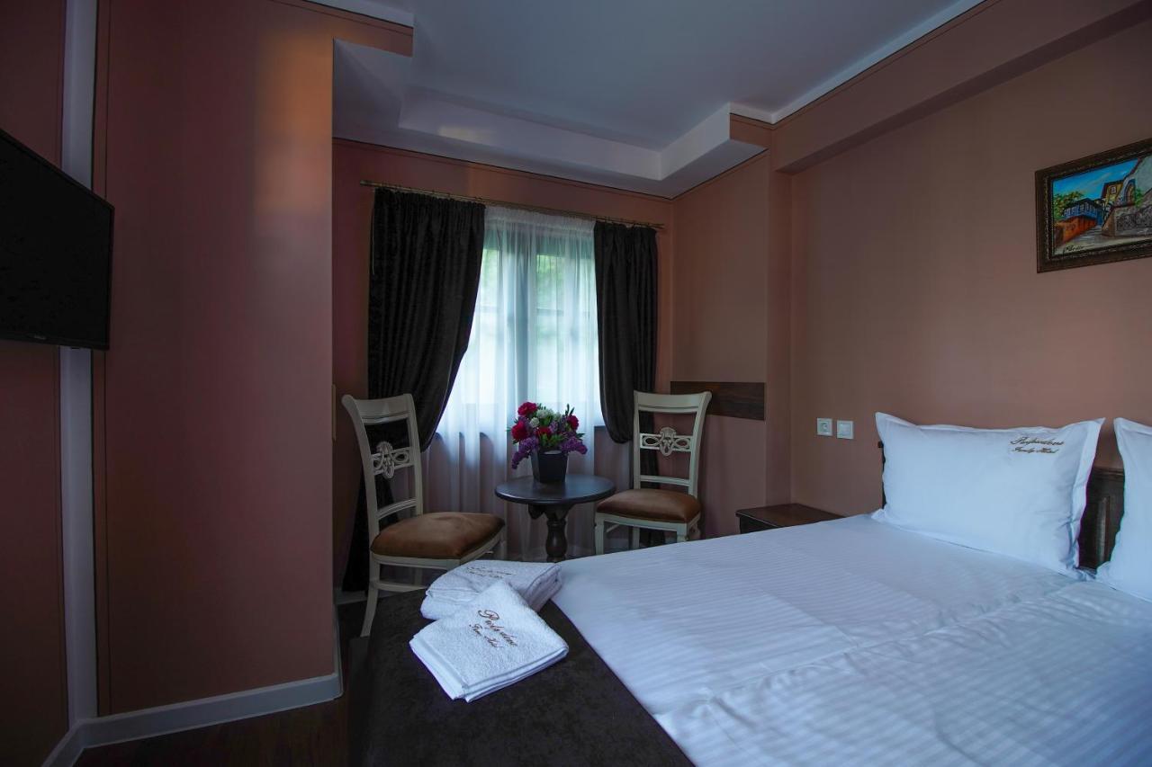 פלובדיב Pulpudeva Family Hotel מראה חיצוני תמונה