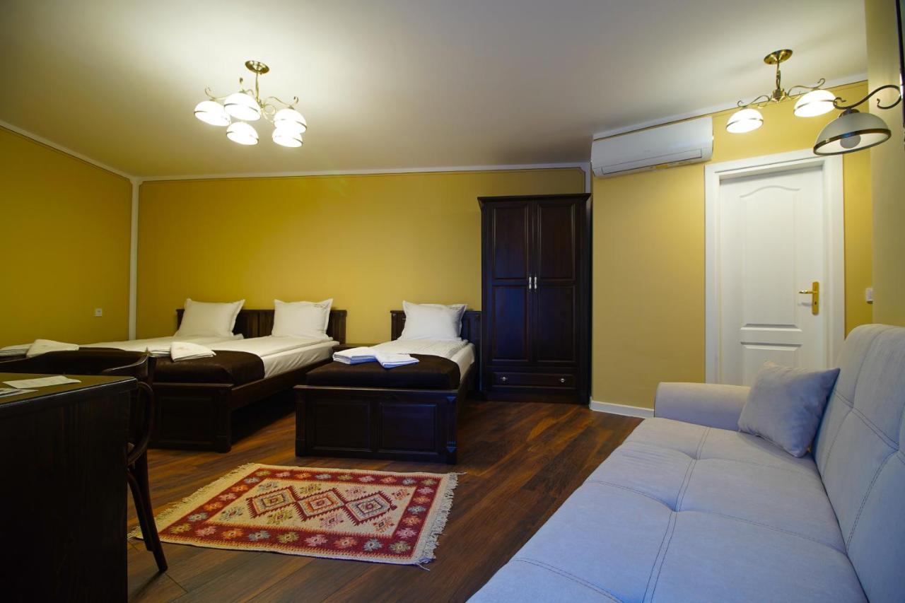 פלובדיב Pulpudeva Family Hotel מראה חיצוני תמונה