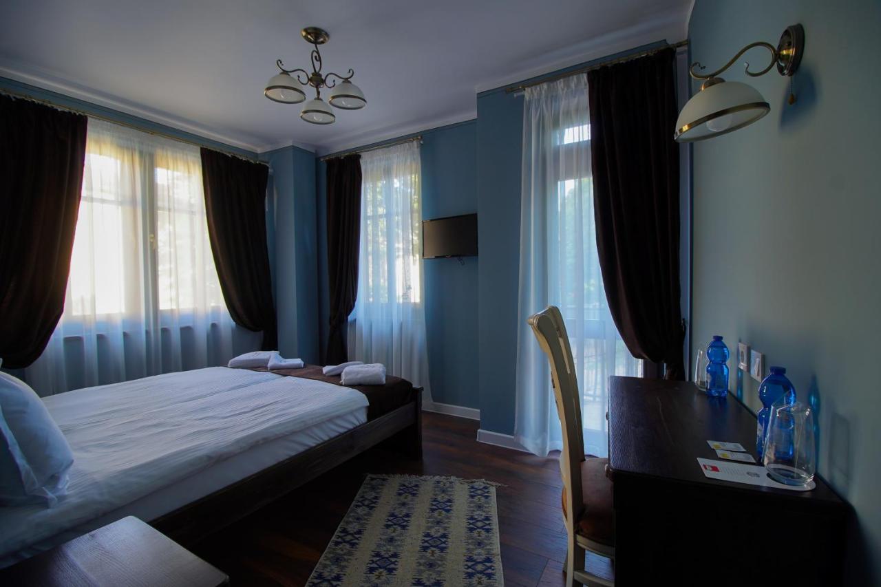 פלובדיב Pulpudeva Family Hotel מראה חיצוני תמונה
