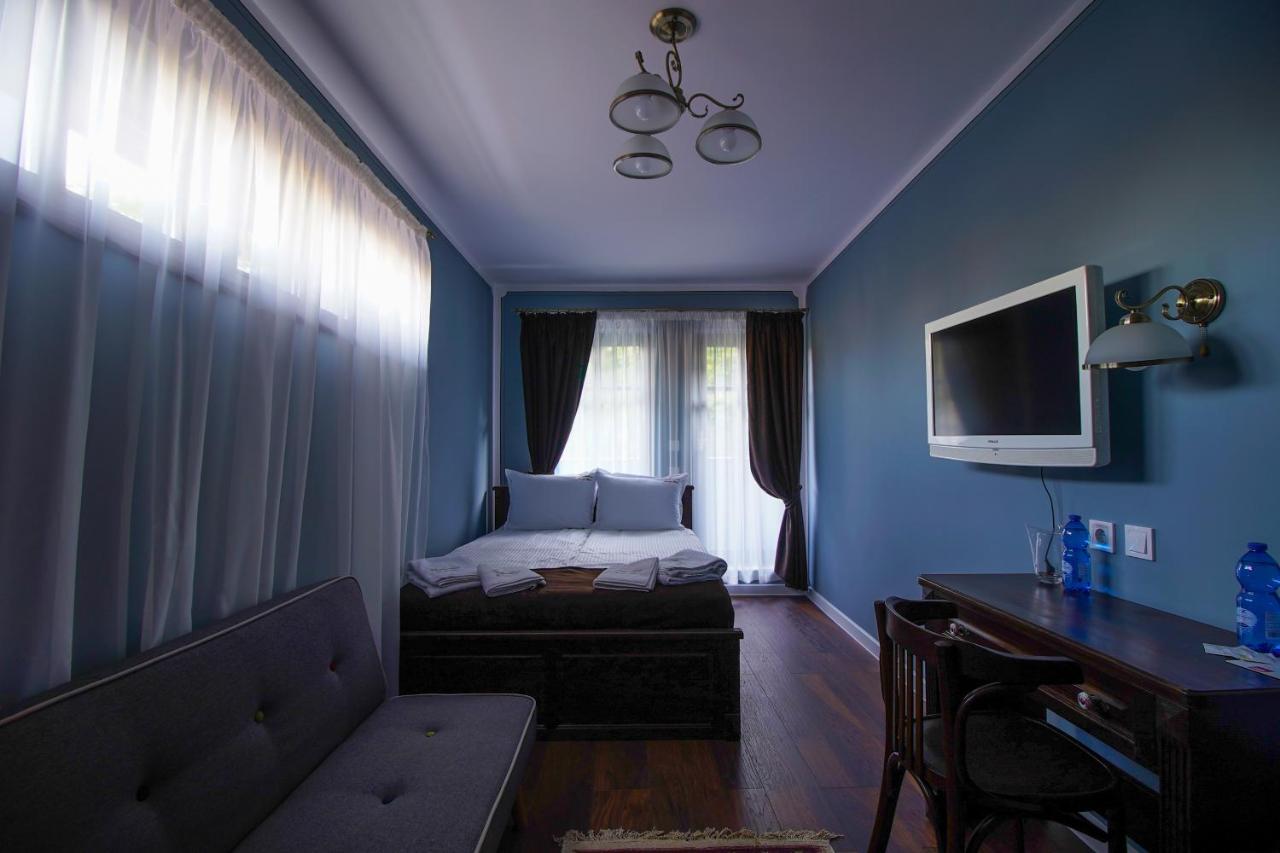 פלובדיב Pulpudeva Family Hotel מראה חיצוני תמונה