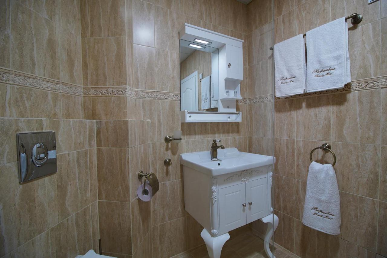 פלובדיב Pulpudeva Family Hotel מראה חיצוני תמונה