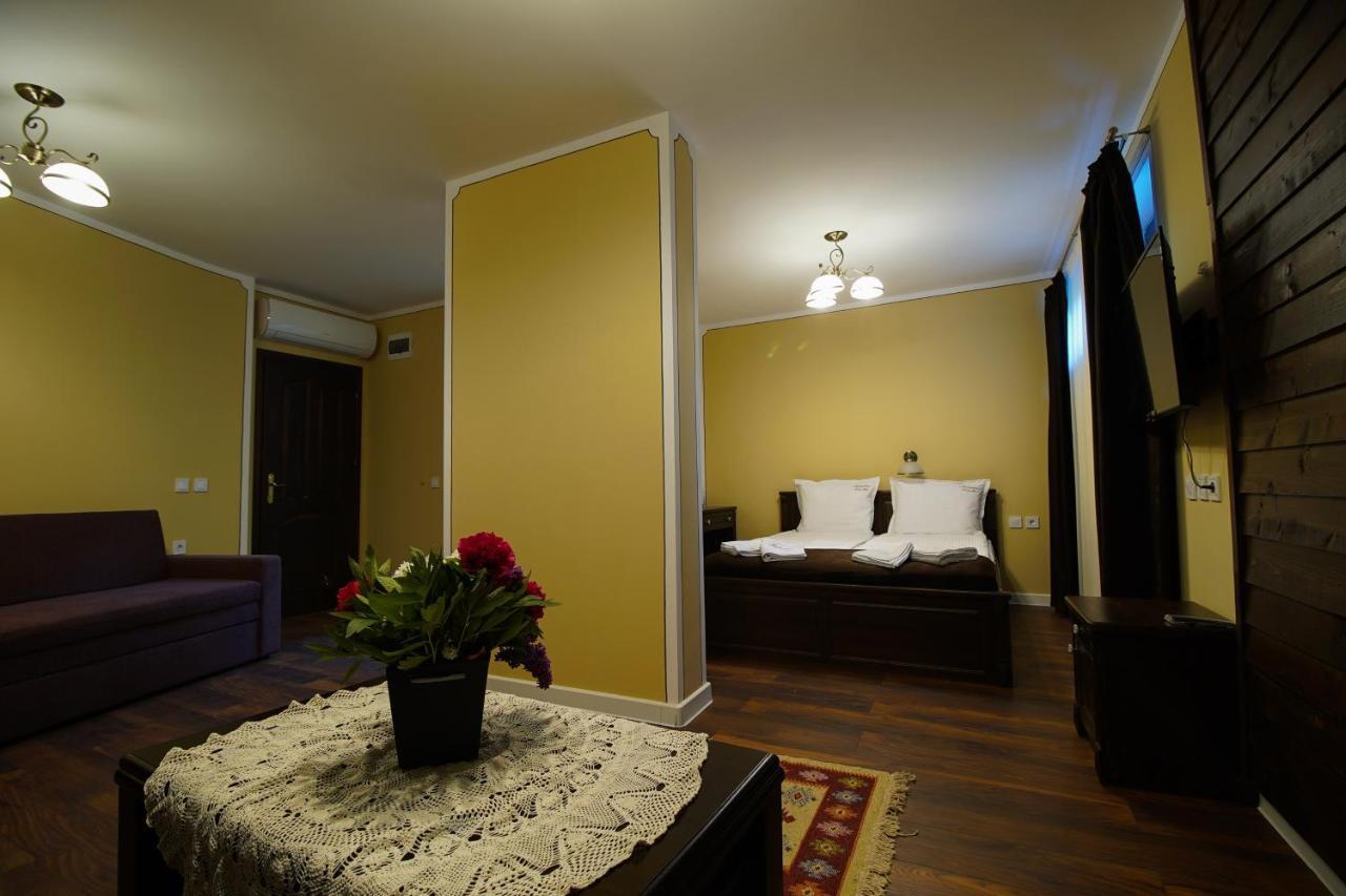 פלובדיב Pulpudeva Family Hotel מראה חיצוני תמונה