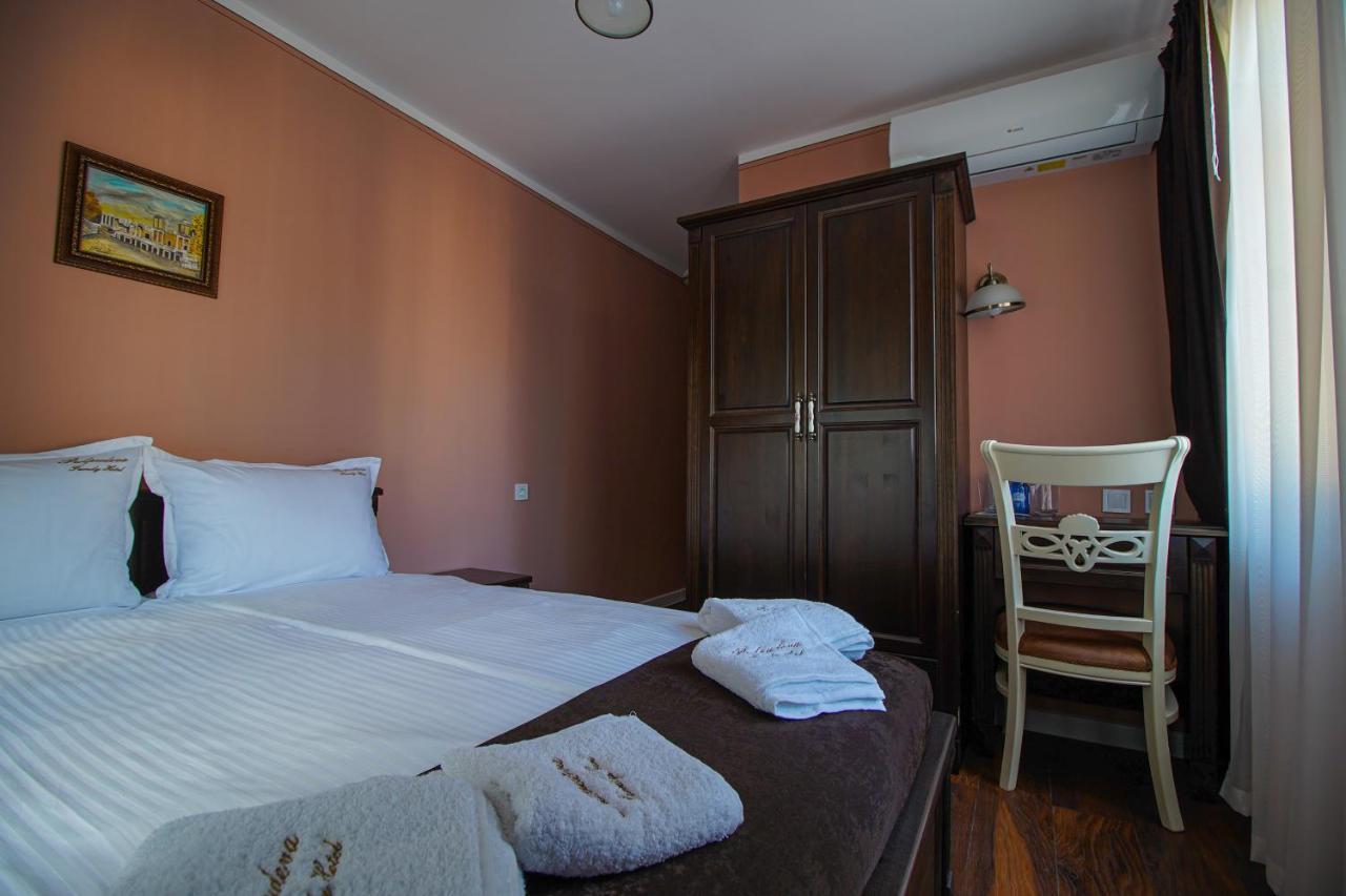 פלובדיב Pulpudeva Family Hotel מראה חיצוני תמונה