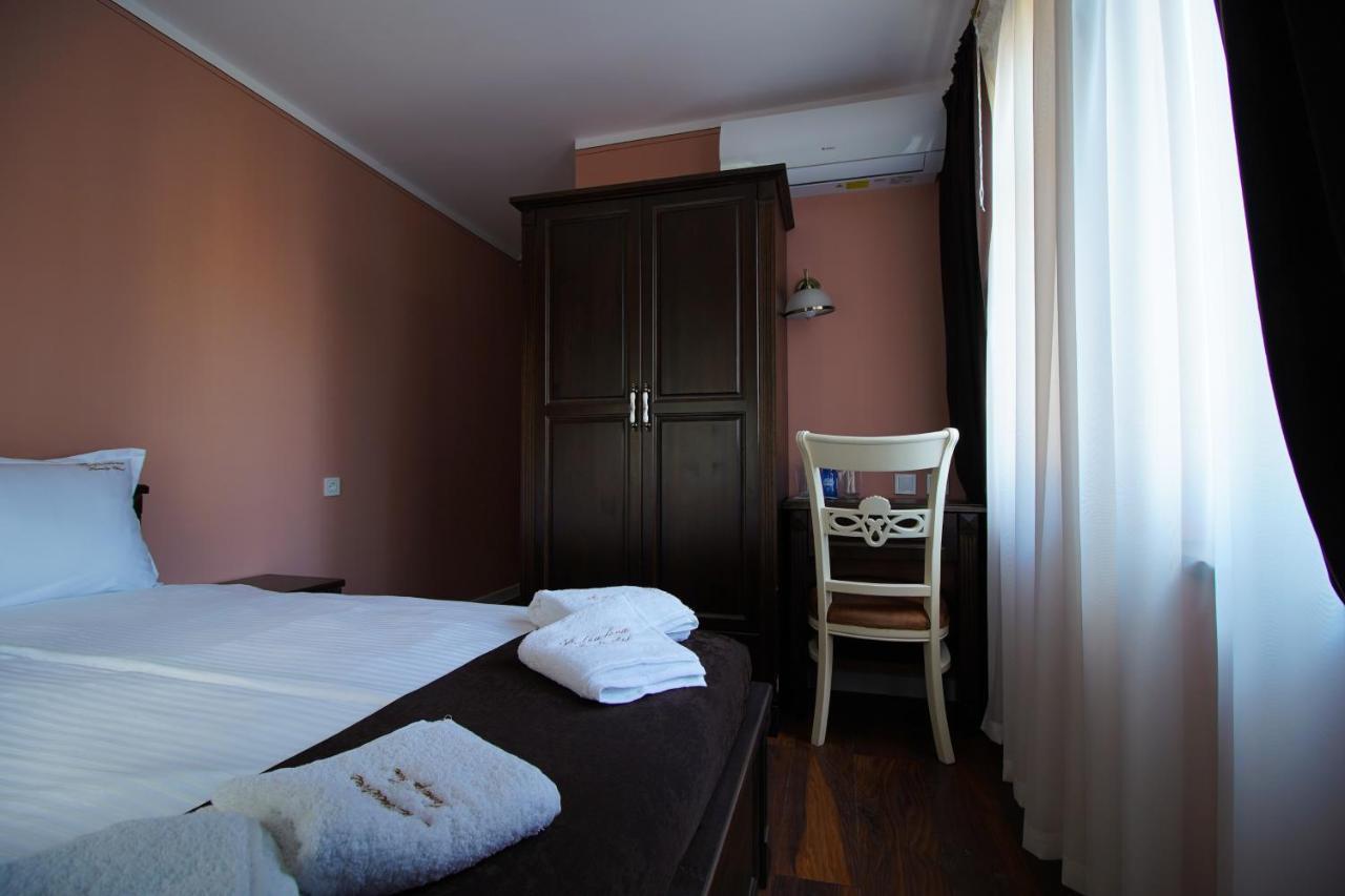 פלובדיב Pulpudeva Family Hotel מראה חיצוני תמונה