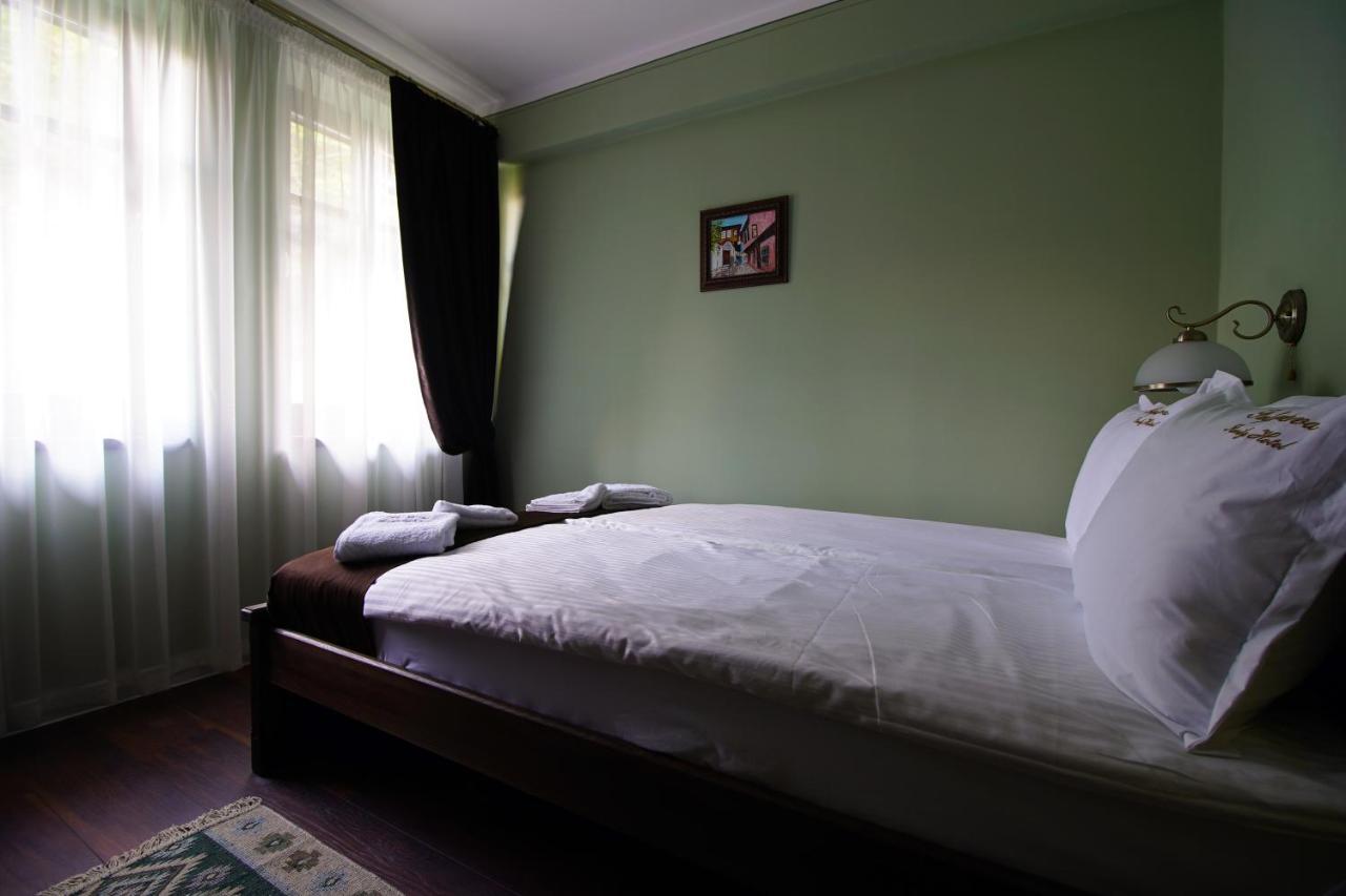 פלובדיב Pulpudeva Family Hotel מראה חיצוני תמונה