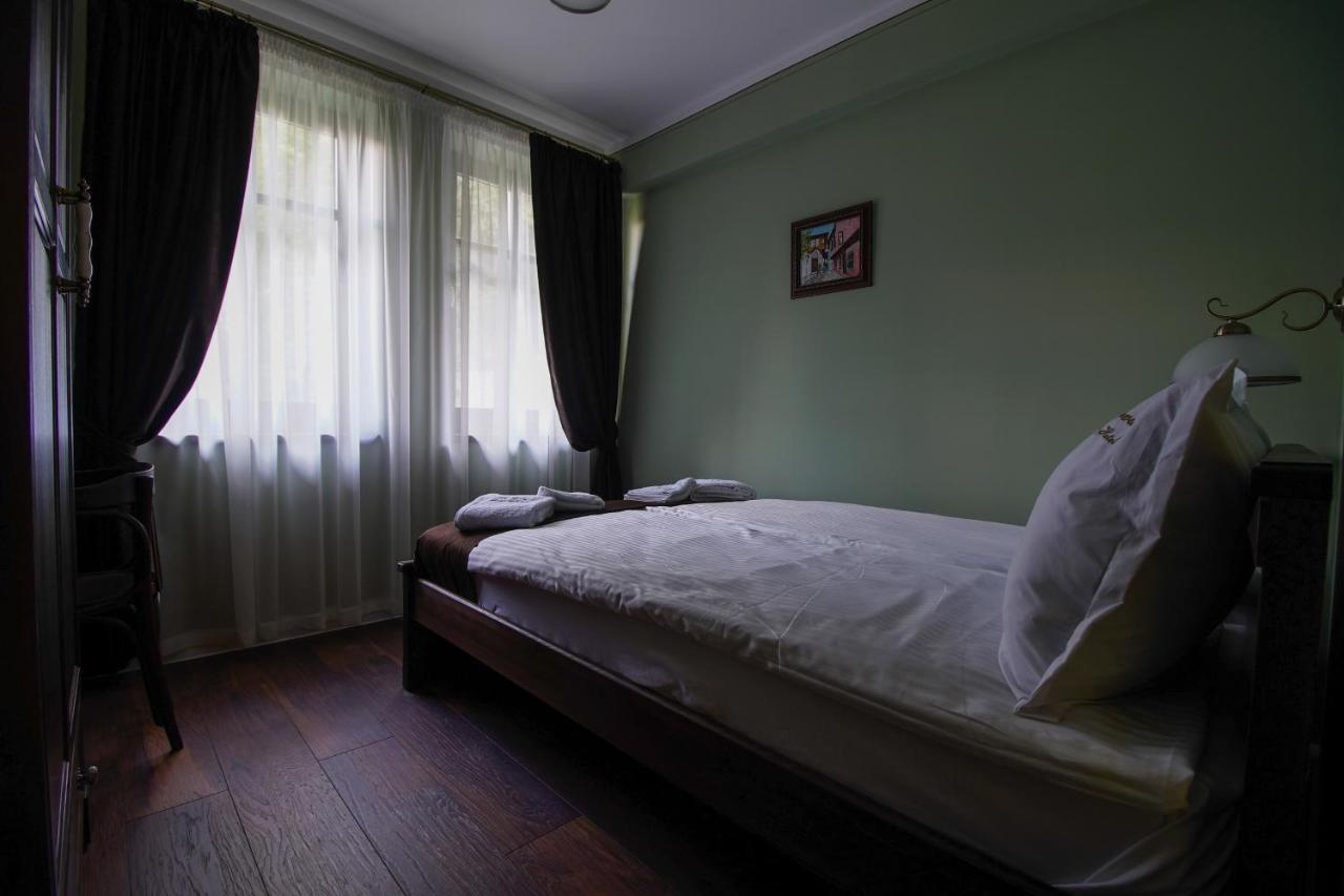 פלובדיב Pulpudeva Family Hotel מראה חיצוני תמונה