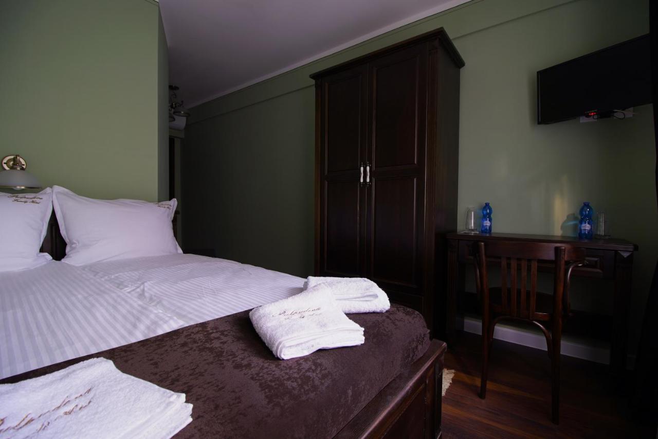 פלובדיב Pulpudeva Family Hotel מראה חיצוני תמונה