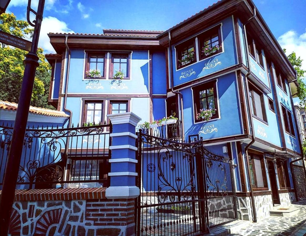 פלובדיב Pulpudeva Family Hotel מראה חיצוני תמונה