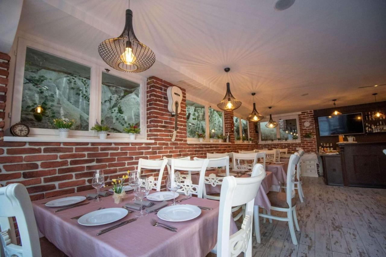 פלובדיב Pulpudeva Family Hotel מראה חיצוני תמונה